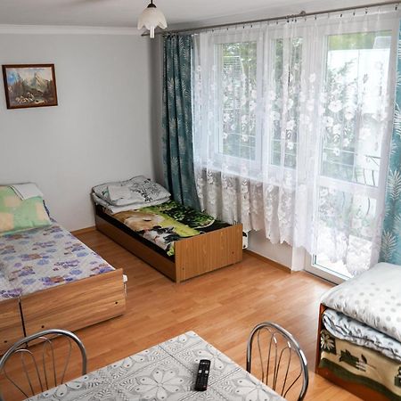 Kwatery Prywatne U Gosi Nad Solina Solina  Exterior photo