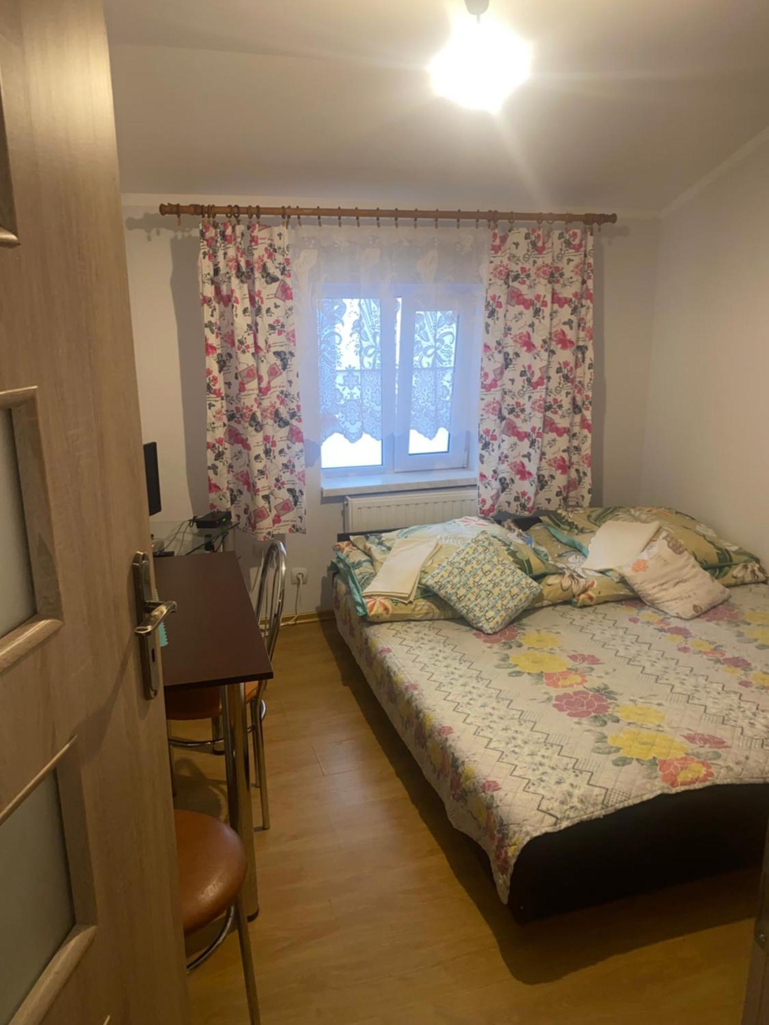 Kwatery Prywatne U Gosi Nad Solina Solina  Exterior photo